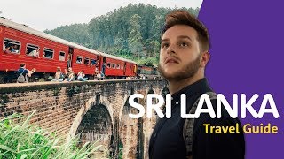 🇱🇰 Sri Lanka Travel Guide 🇱🇰 | Travel better in SRI LANKA!