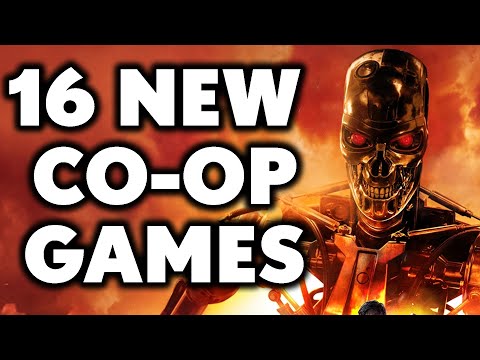 16 NEW Co-op Games of 2024 And Beyond