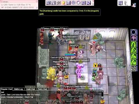 War Of Emperium [ July 07, 2012 ] My Weak Emergency Call
