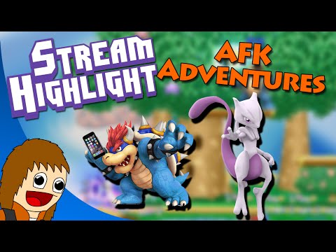 AFK Adventures (Stream Highlight)