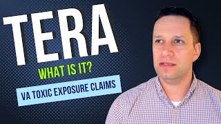 What is TERA | VA PACT Act Claims