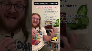 Where do you start with fountains of Wayne?!?