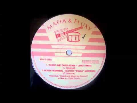 Leroy Mafia - There She Goes Again (Reggae)!
