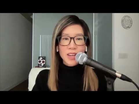 Debra Soh | Full Address and Q&A | Oxford Union Web Series