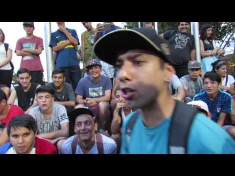 Lucio Manteka vs Fresh Snuk vs Franco Piova (4tos) Fecha 2 2vs2 - ProcerFree/AltaCrema