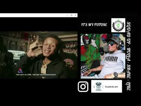 Lil Pino (D Block Europe) - 'Mya Mills' Reaction