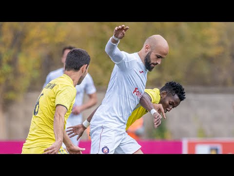 Lernayin Artsakh - Pyunik 1:1 | Match highlights