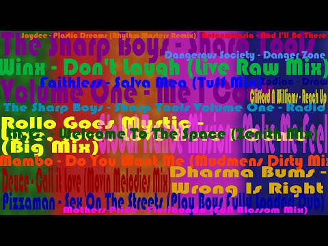 DJ Mix - 1995 Number Five