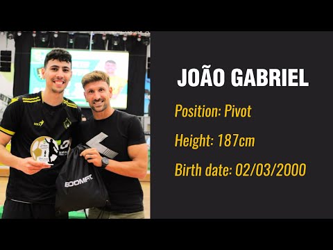 Highlights 2023/24 - João Cordeiro (Futsal)
