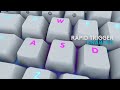 Inside Look | G512 X DUAL SWAP 8K Gaming Keyboard | Logitech G