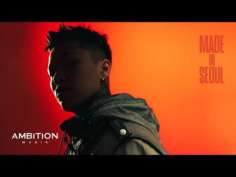 DON MALIK - MADE IN SEOUL (Full Album) [ENG]