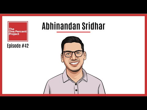 E42: Building a screenwriting career in the New Media Age w/Abhinandan Sridhar