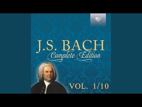 Musikalisches Opfer, BWV 1079: I. Ricercar