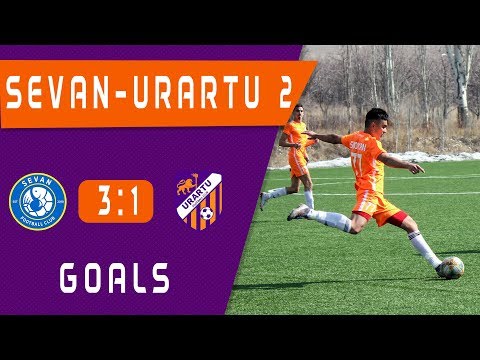 Sevan-Urartu-2 3:1 GOALS 09.03.20