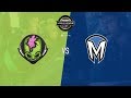Tainted Minds vs. Mindfreak | CWL Pro League | Stage 2 | Week 8 Day 3