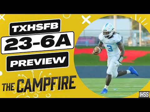 Breakdown of Houston’s District of Doom | High School Football Analysis