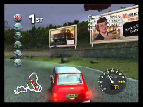 classic british motor racing wii iso