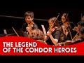 The Legend Of The Condor Heroes The Young Artists Orchestra Of Las Vegas Symphony Yunior Lopez