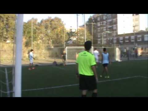GNS United vs  Galacticos F.C. - Copa Palermo