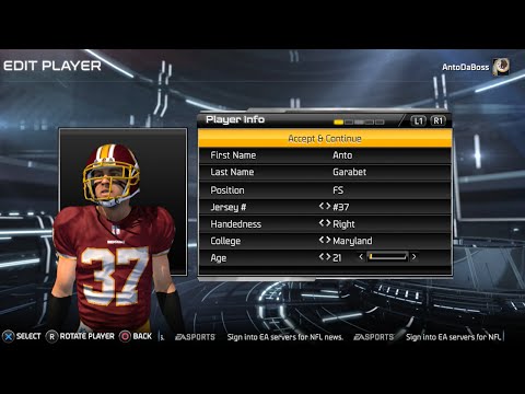Madden 15 Career Mode - The Creation Ep.1