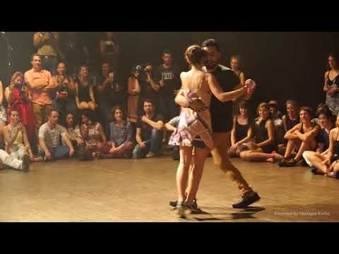 Daniel Marinho and Cyrielle @ Forró de Colônia Festival 2017