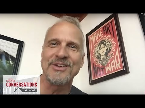 Conversations at Home with Patrick Fabian of BETTER CALL SAUL