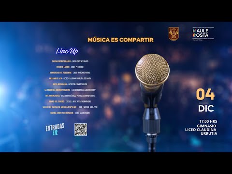 Música es Compartir