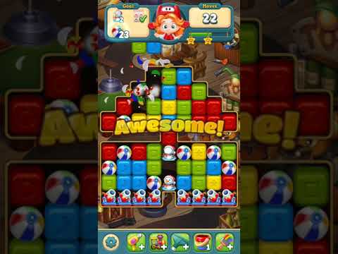 Toy Blast Level 2190