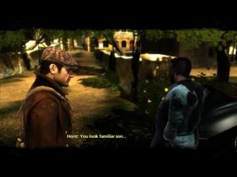 Let's Play The Saboteur 075 - In Search of a Fly Ride