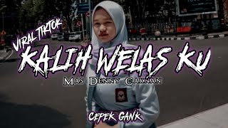 Download lagu DJ ANANE MUNG TRESNO - KALIH WELAS KU - Denny Caknan - Cepek Gank mp3 Download lagu DJ ANANE MUNG TRESNO - KALIH WELAS KU - Denny Caknan - Cepek Gank mp3