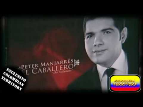 Peter Manjarrezel Caballero Peter Manjarres