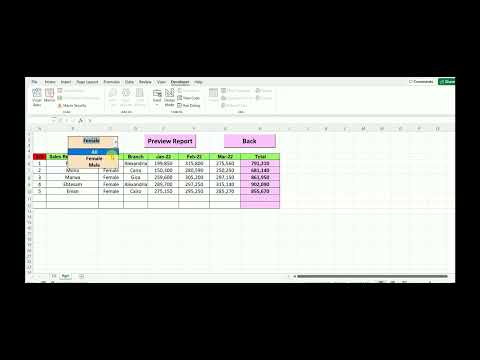 Excel VBA - Part # 31