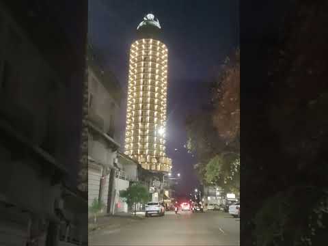 Ciudad de Paysandú - Depto. de Paysandú, Uruguay #torredeladefensa #paysandu