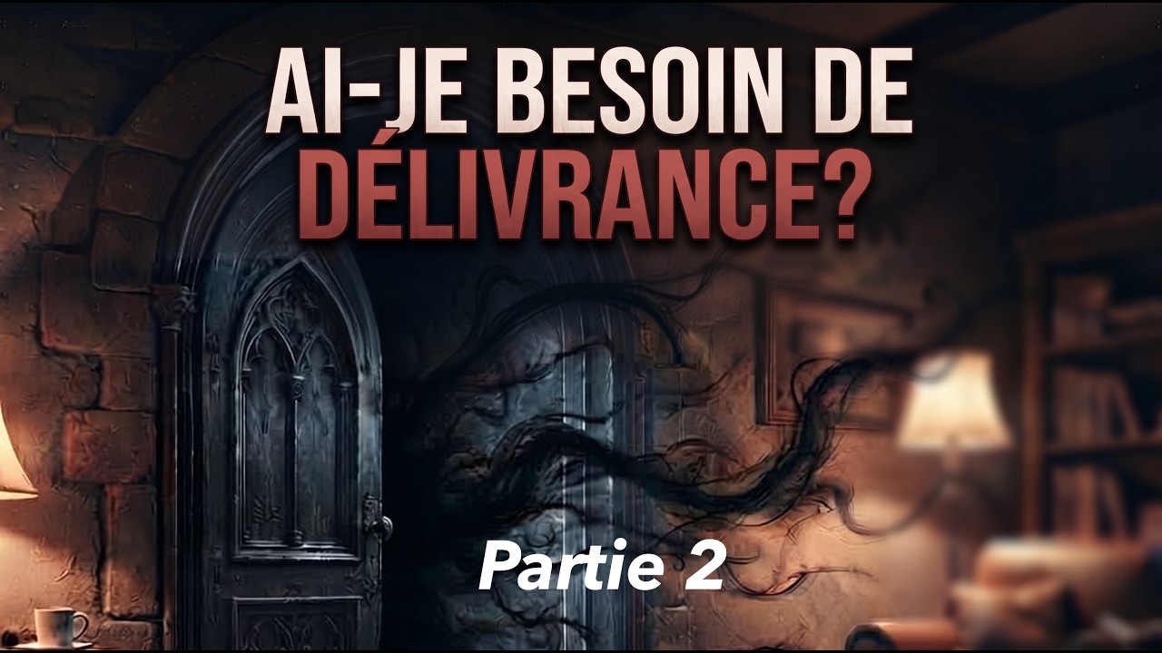 Pas de place pour la Passivité : Le Rôle Crucial du Croyant dans Sa Propre Délivrance