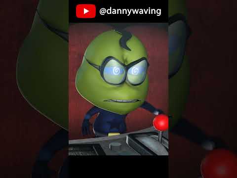 Bowser Jr & Ludwig vs Fawful (p1) #bowser #animation