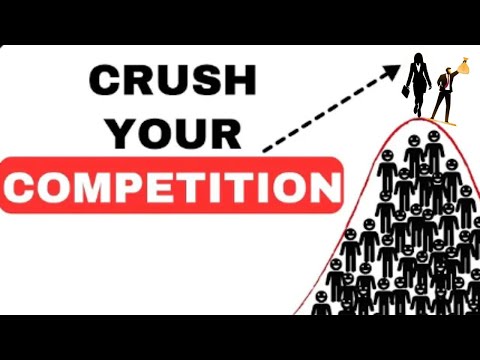 Outperform 99% of your competition - BLUE OCEAN STRATEGY (Podcast)