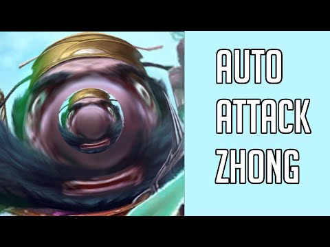 Full Gameplay: Auto Attack Zhong Kui