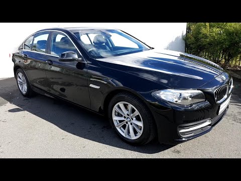 AF66VZD - AF66VZD BMW 520d SE Saloon