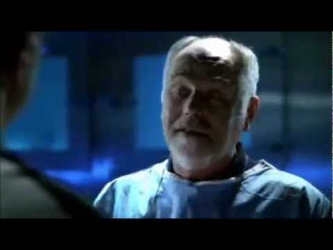 Grissom and Doc feat Goat singing in the Lab