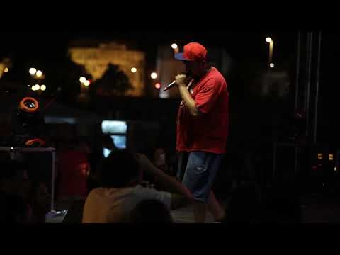 Ajs Nigrutin - Spejs Nigrutin, Wikluh Sky - Udarac LIVE @DodjinaAmfivol8