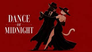 Dance Of Midnight -- Vintage Jazz Noir