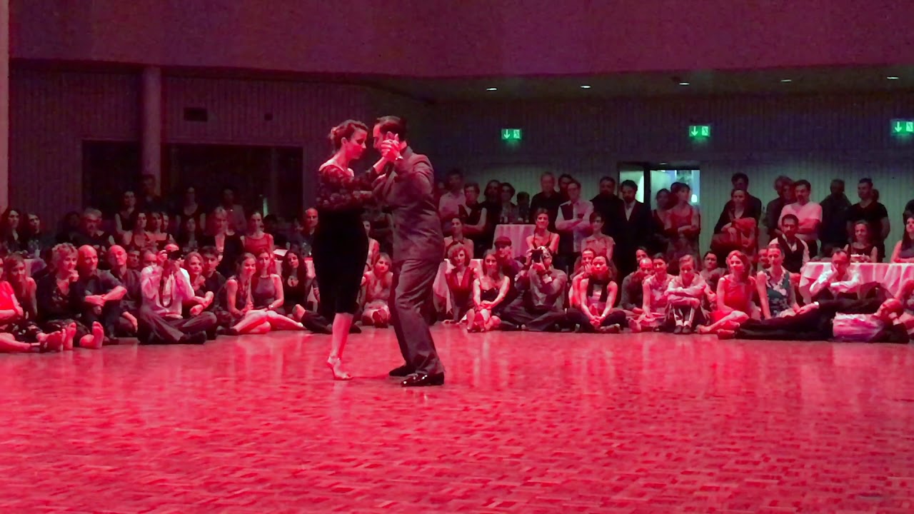 Video thumbnail for 2018 Ostertango Basel - Stephanie Fesneau & Fausto Carpino (Derecho Viejo)