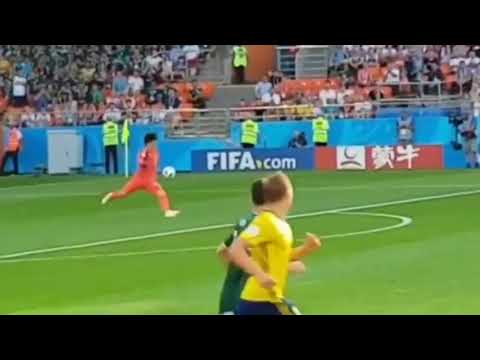Mexico vs Sweden 0-3 All Goals & Extended Highlights - World Cup - 27_06_2018