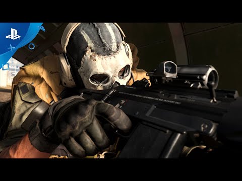 Call of Duty: Modern Warfare - Season Two Trailer | PS4