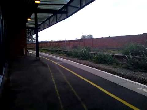 Anne Announcing 1437 to Grimsby Town