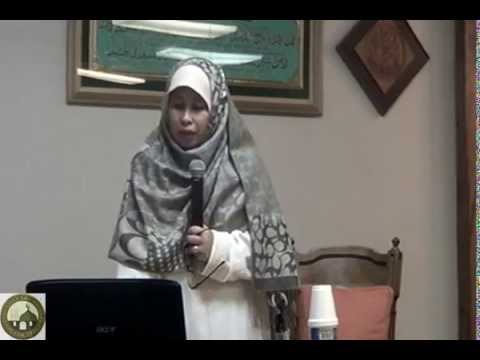 Membentuk Keluarga SAMARA - Oleh Ustz. Dedeh Agustina