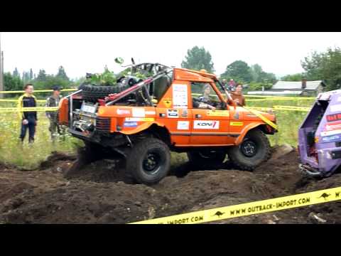 Rallye-Breslau 2009 Prolog Vol. 1