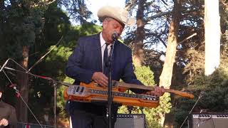 Party Lights  - Junior Brown at Hardly Strictly Bluegrass #17
