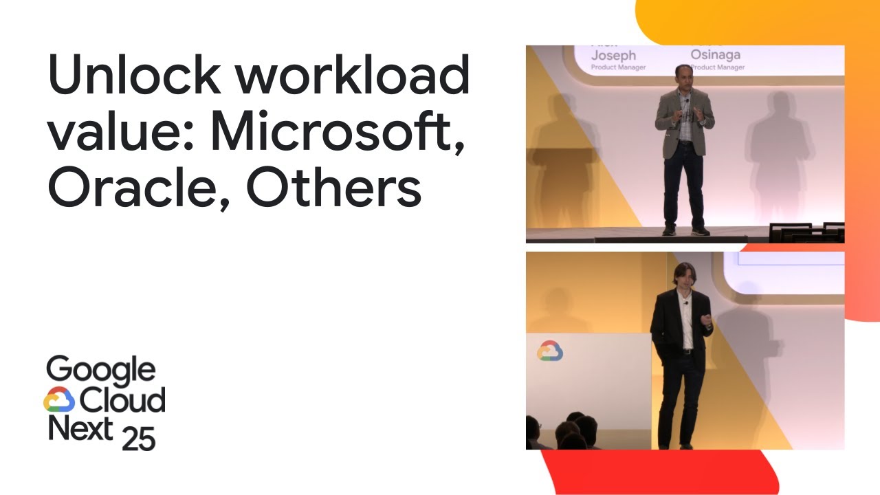 Video: Unlock value for your workloads: Microsoft, Oracle, OpenShift, and more