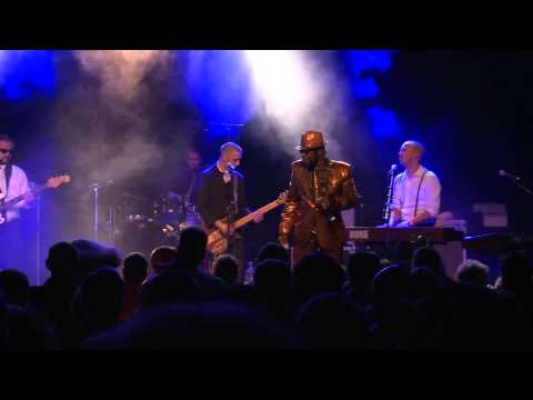 65 Mines Street w. Roy Ellis - Skinhead Dem A Come (Live)